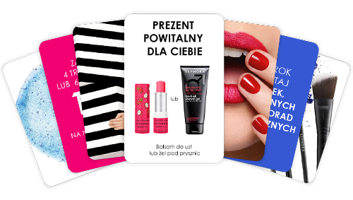 M&aacute;te již kartu Sephora?